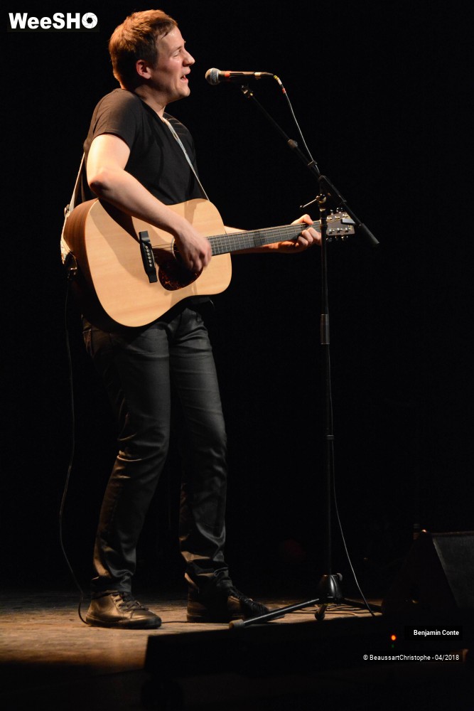 12/19 photos du spectacle Benjamin Conte