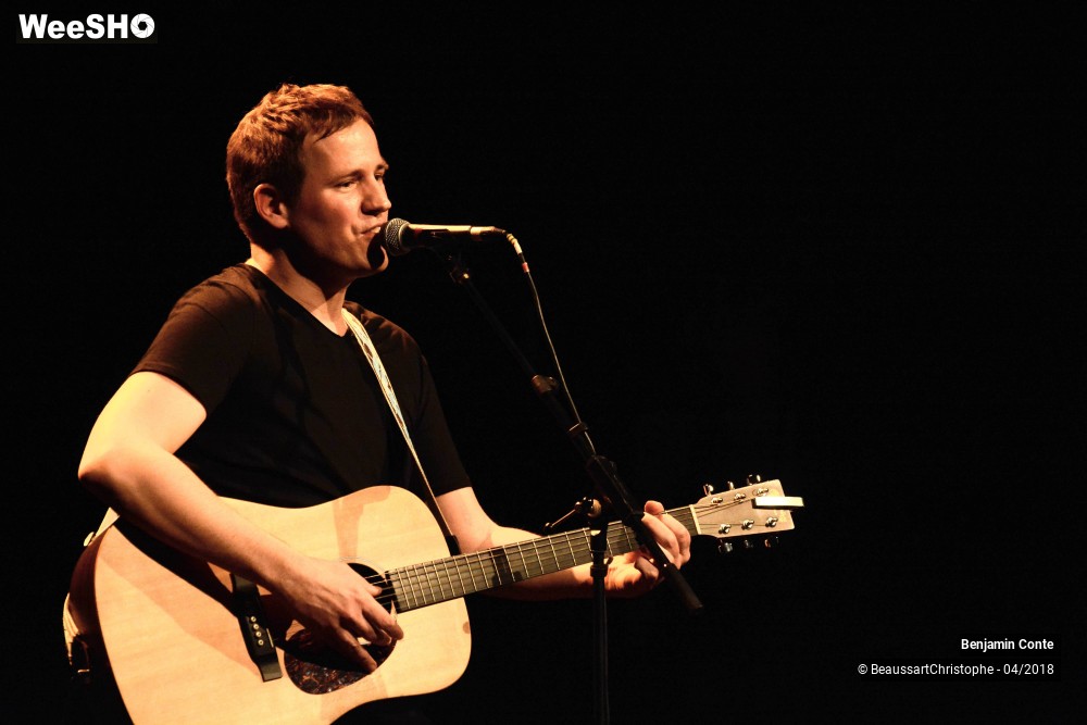 13/19 photos du spectacle Benjamin Conte