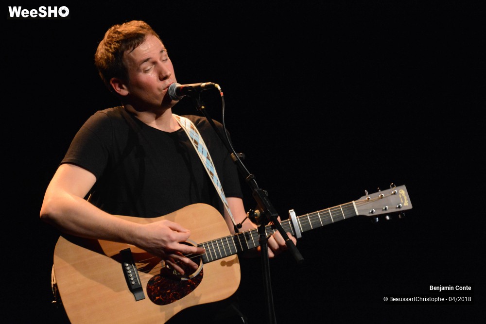 18/19 photos du spectacle Benjamin Conte