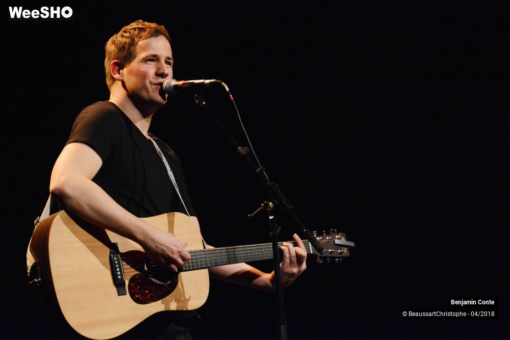 19/19 photos du spectacle Benjamin Conte