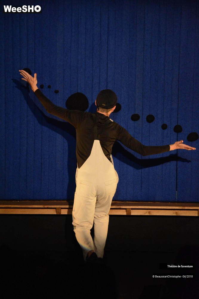 5/50 photos du spectacle Bleu