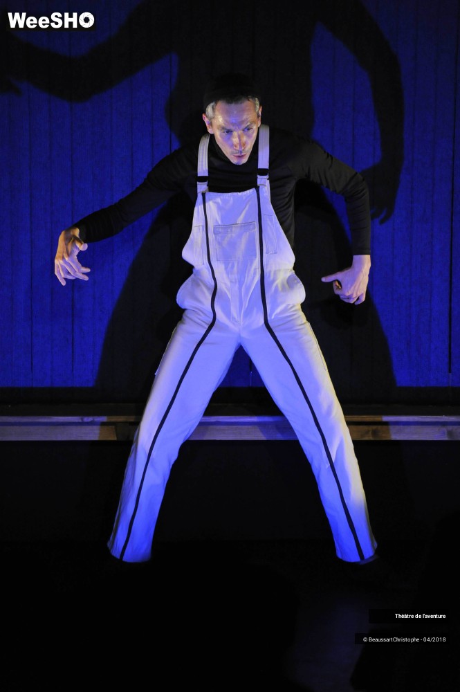 6/50 photos du spectacle Bleu