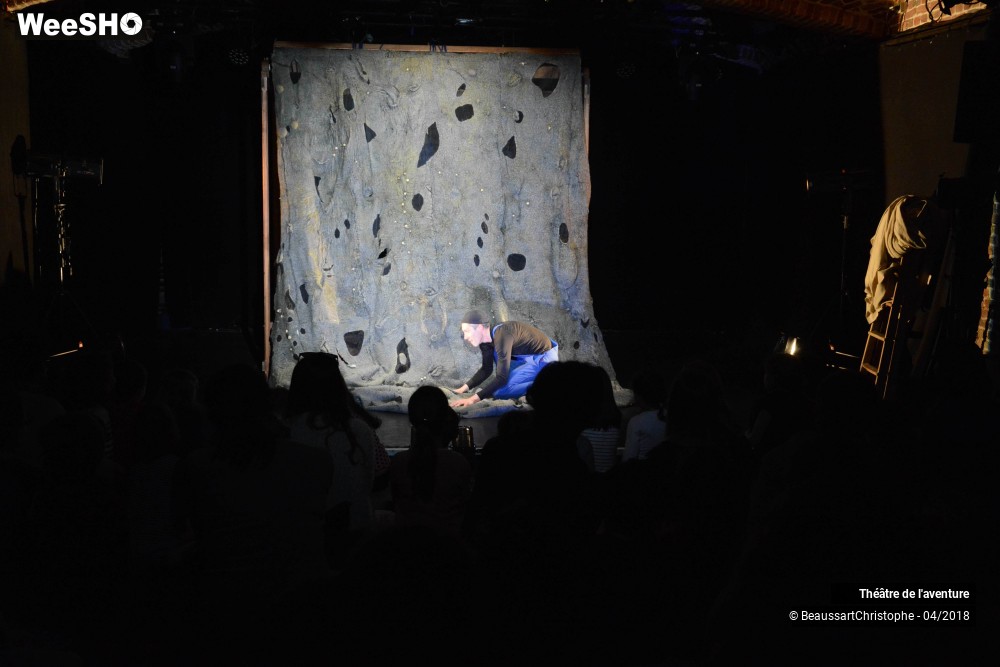 22/50 photos du spectacle Bleu