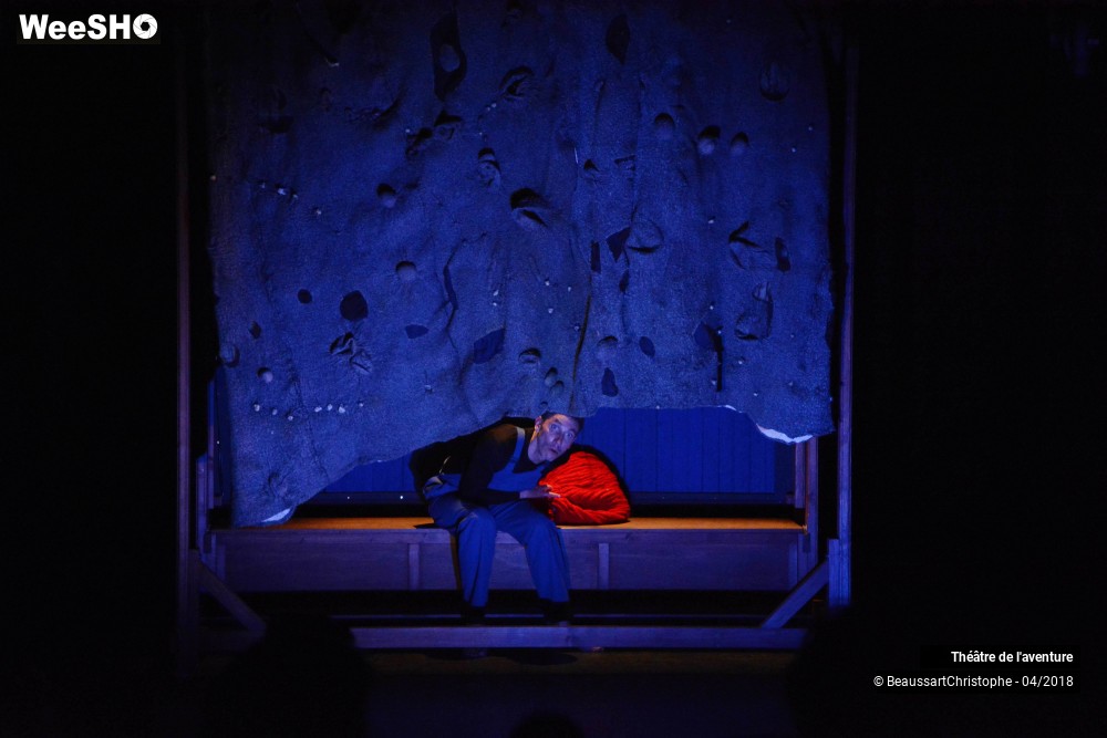 25/50 photos du spectacle Bleu