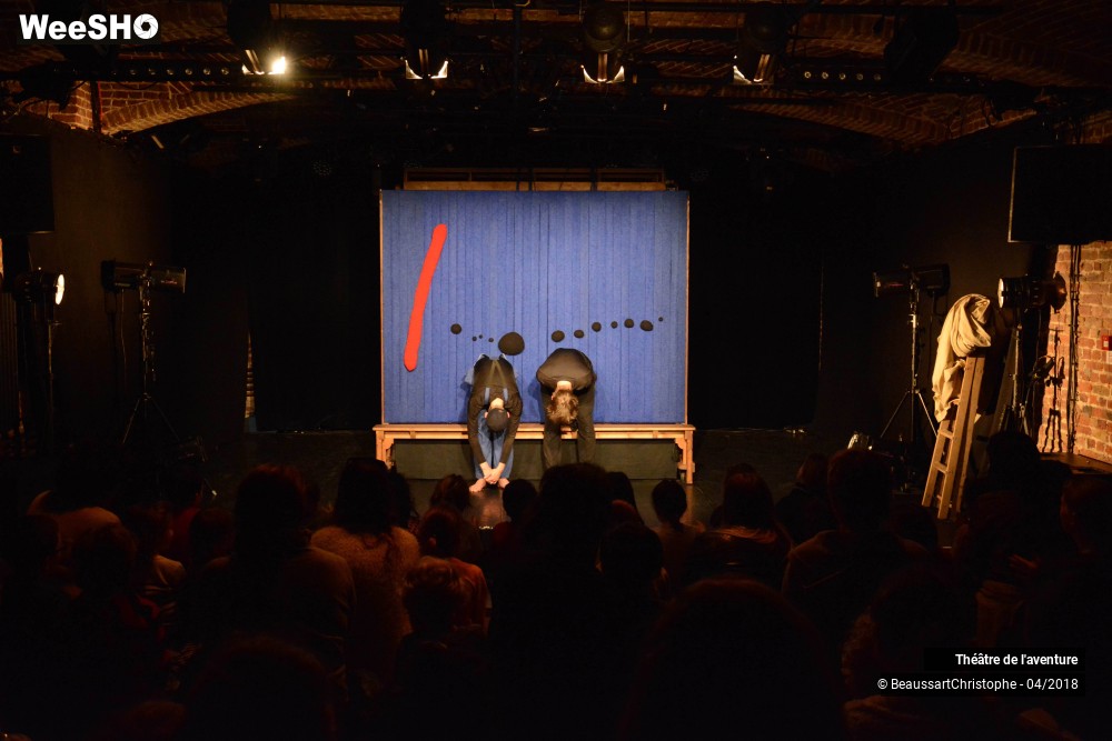 27/50 photos du spectacle Bleu