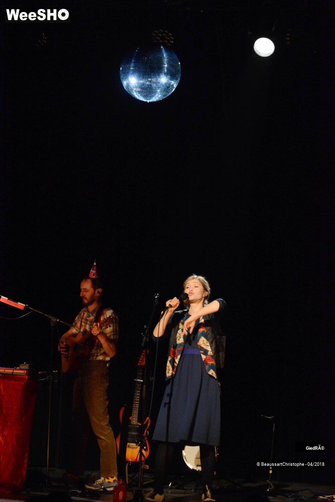 12/39 photos du spectacle GiedRé Est Les Gens