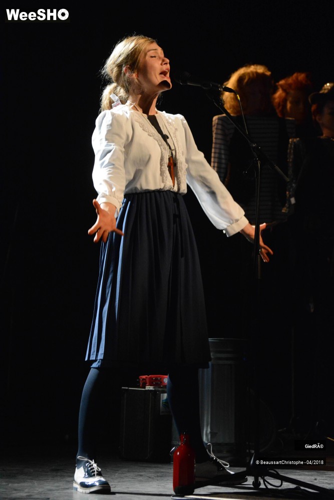 17/39 photos du spectacle GiedRé Est Les Gens