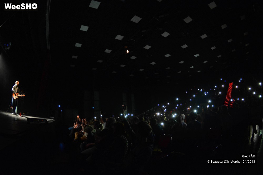 22/39 photos du spectacle GiedRé Est Les Gens