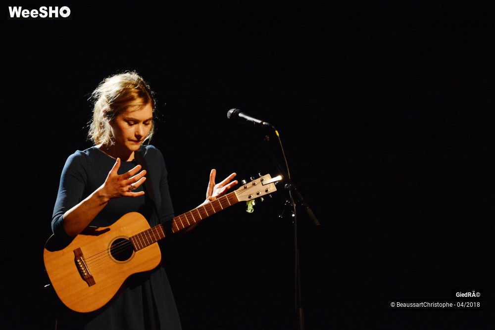 23/39 photos du spectacle GiedRé Est Les Gens