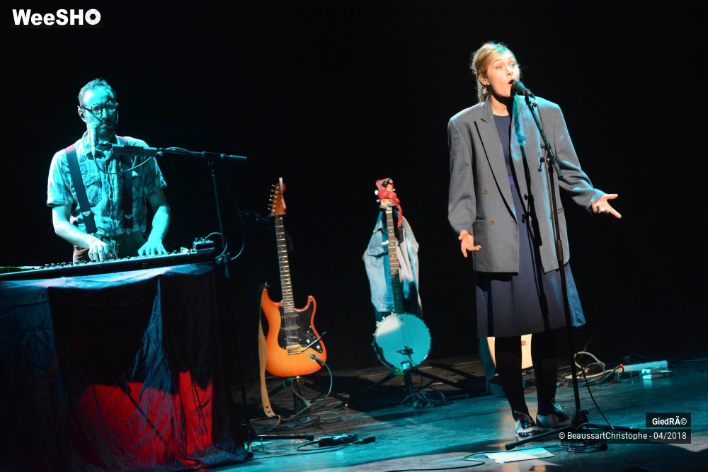 32/39 photos du spectacle GiedRé Est Les Gens