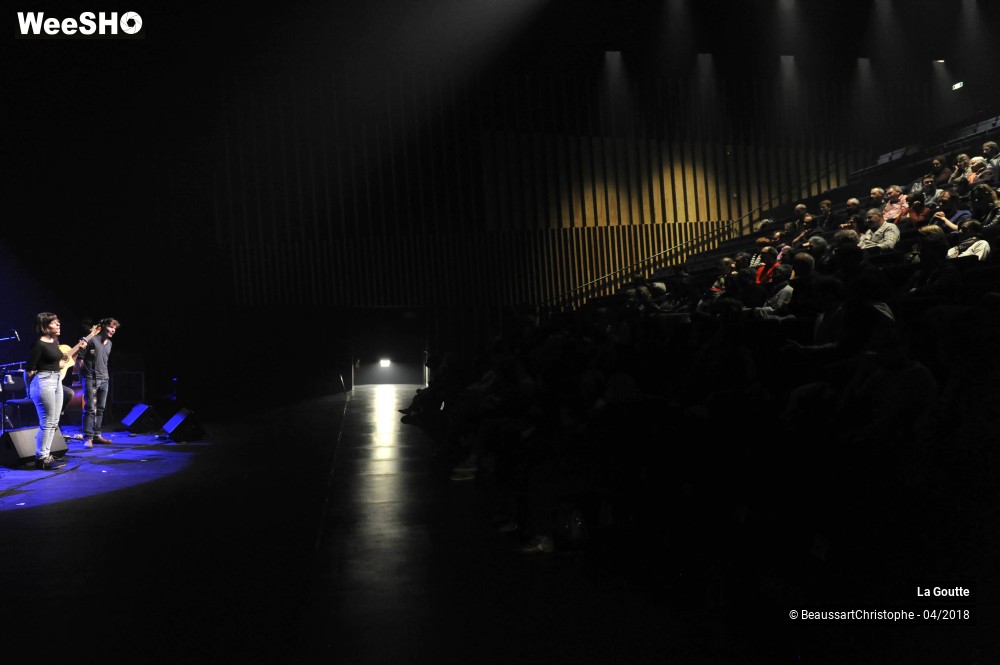 13/27 photos du spectacle La Goutte