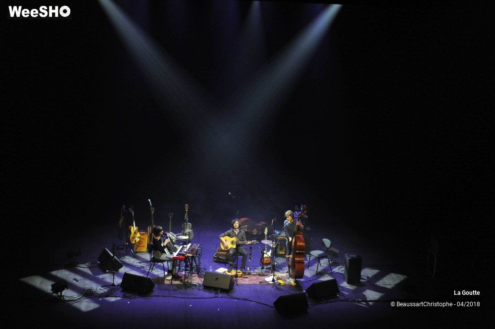 15/27 photos du spectacle La Goutte