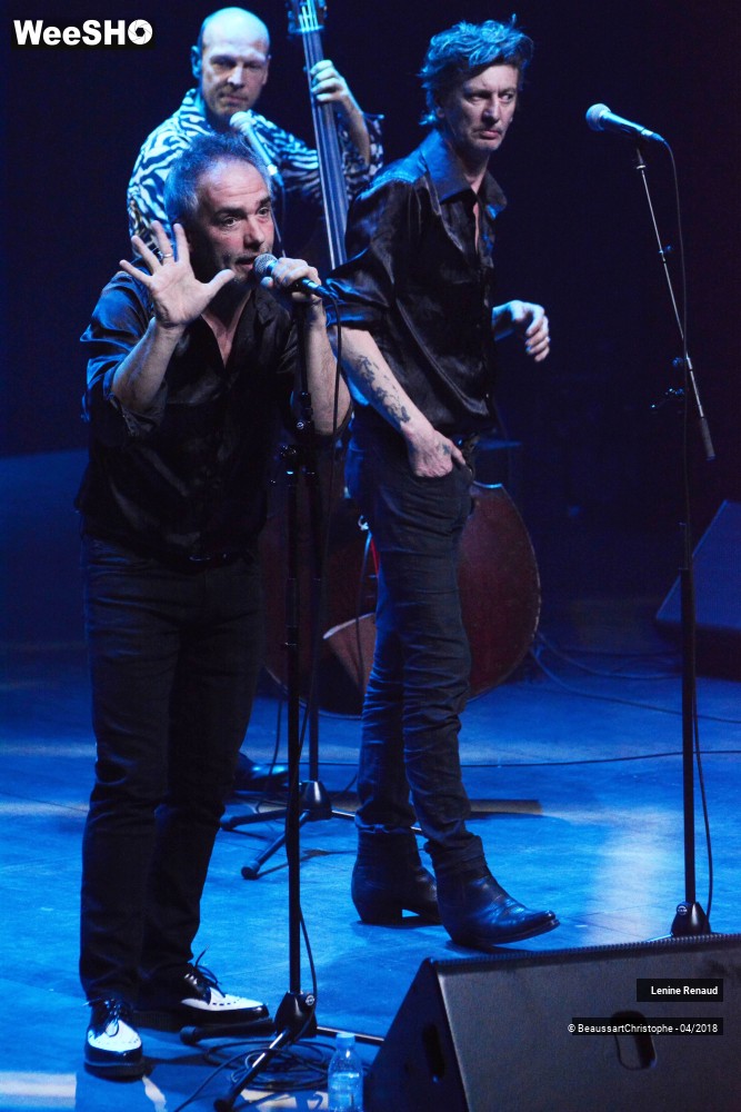 7/51 photos du spectacle Lénine Renaud