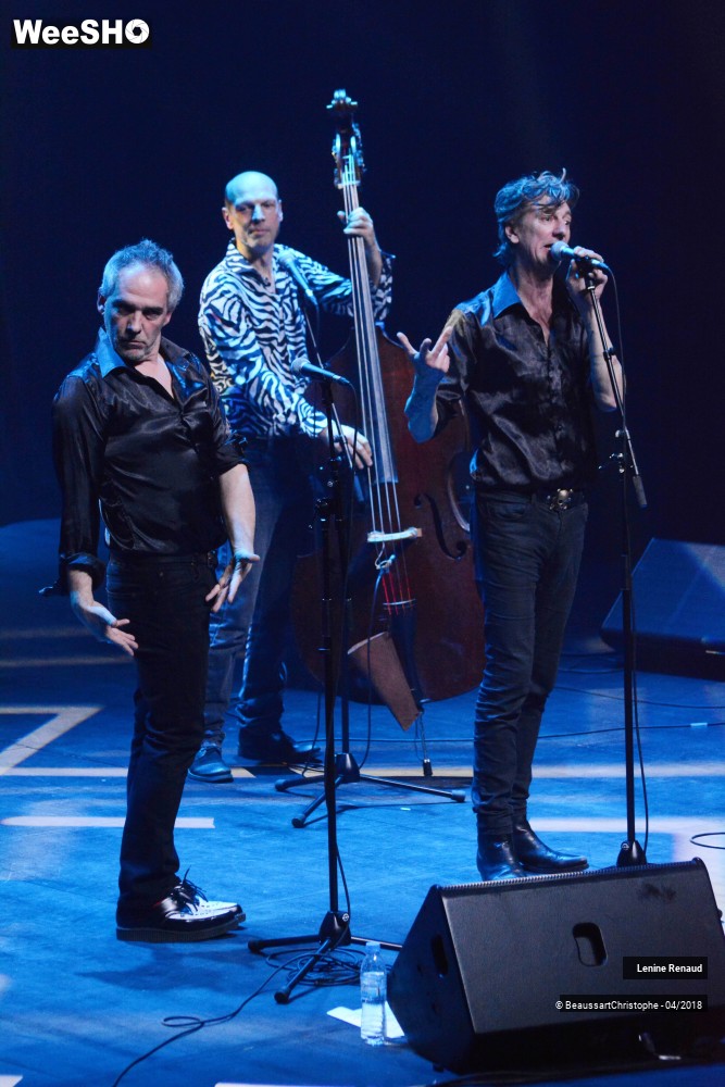 13/51 photos du spectacle Lénine Renaud