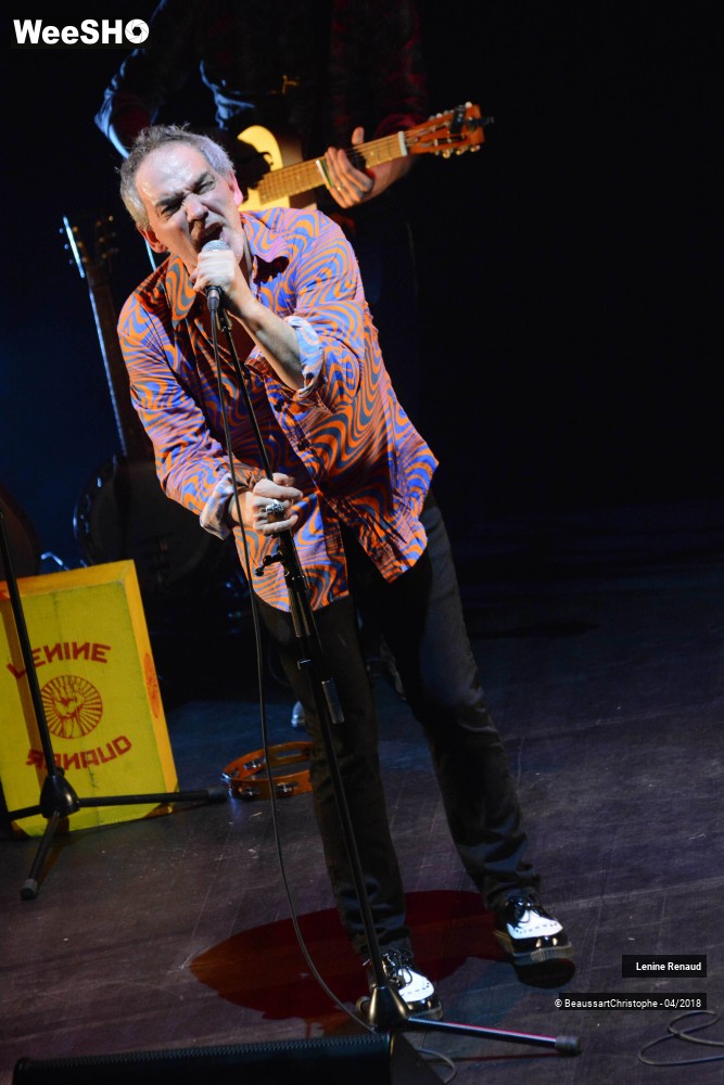 15/51 photos du spectacle Lénine Renaud