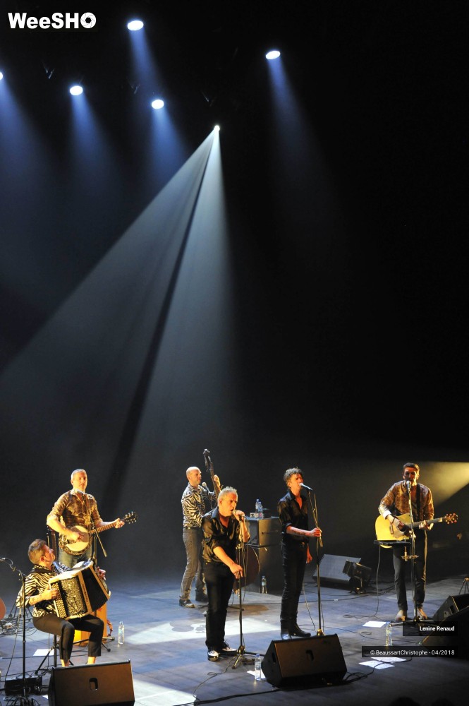 19/51 photos du spectacle Lénine Renaud