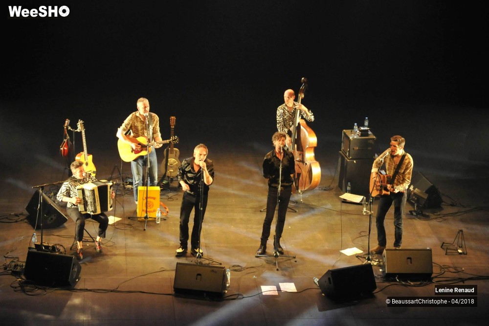 27/51 photos du spectacle Lénine Renaud