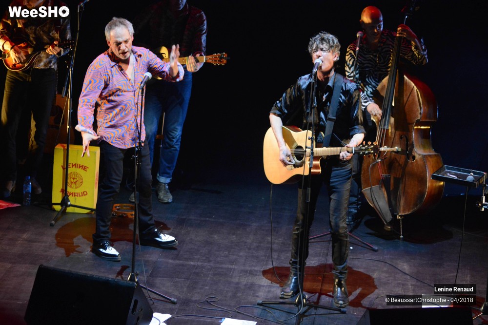 30/51 photos du spectacle Lénine Renaud