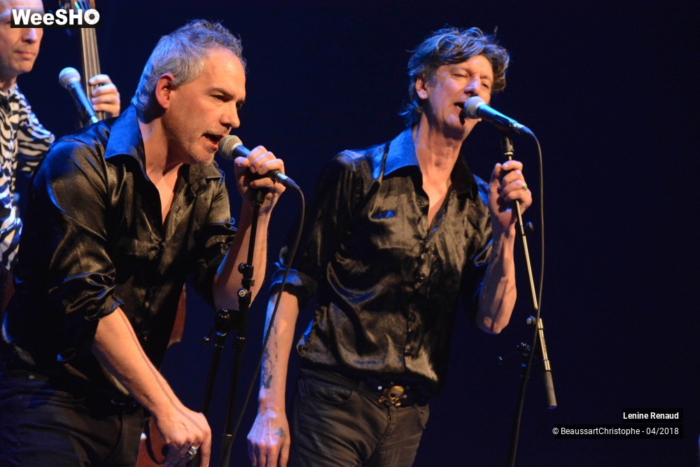 33/51 photos du spectacle Lénine Renaud