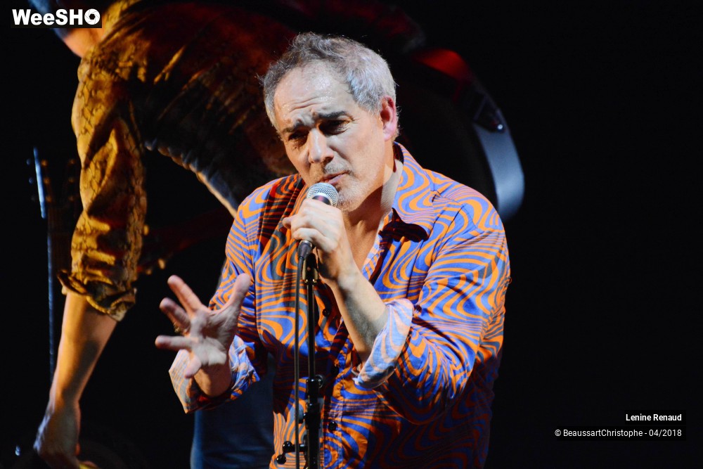 37/51 photos du spectacle Lénine Renaud