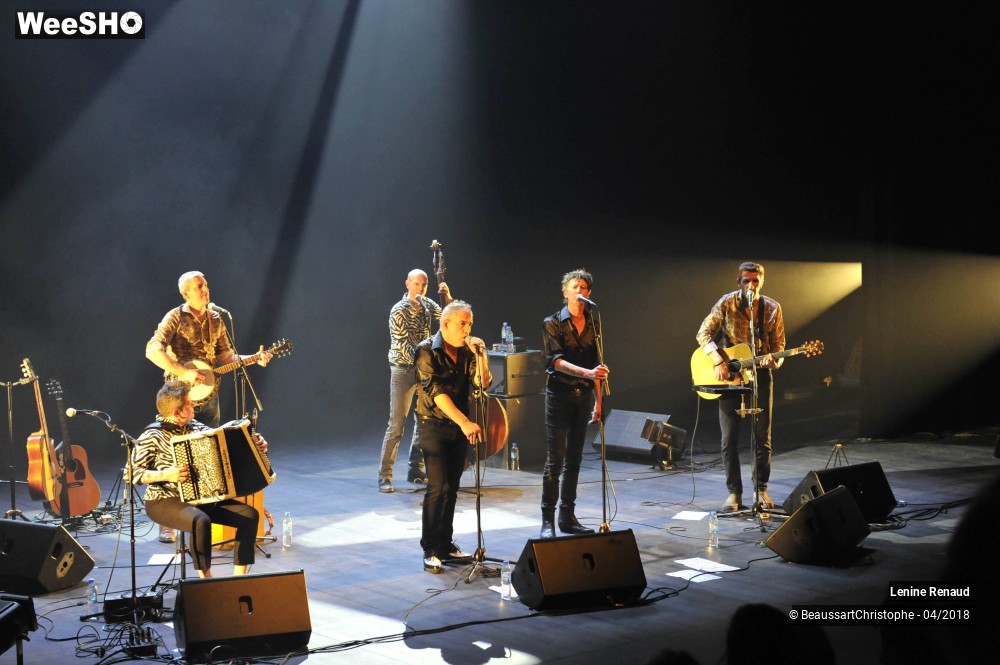 39/51 photos du spectacle Lénine Renaud