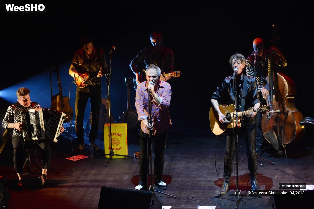 42/51 photos du spectacle Lénine Renaud