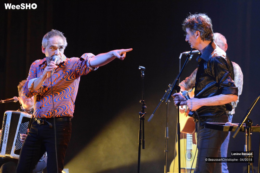 45/51 photos du spectacle Lénine Renaud