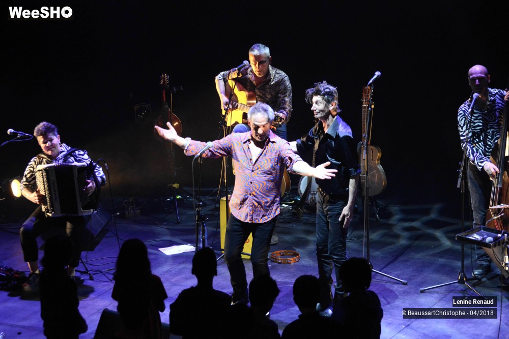48/51 photos du spectacle Lénine Renaud