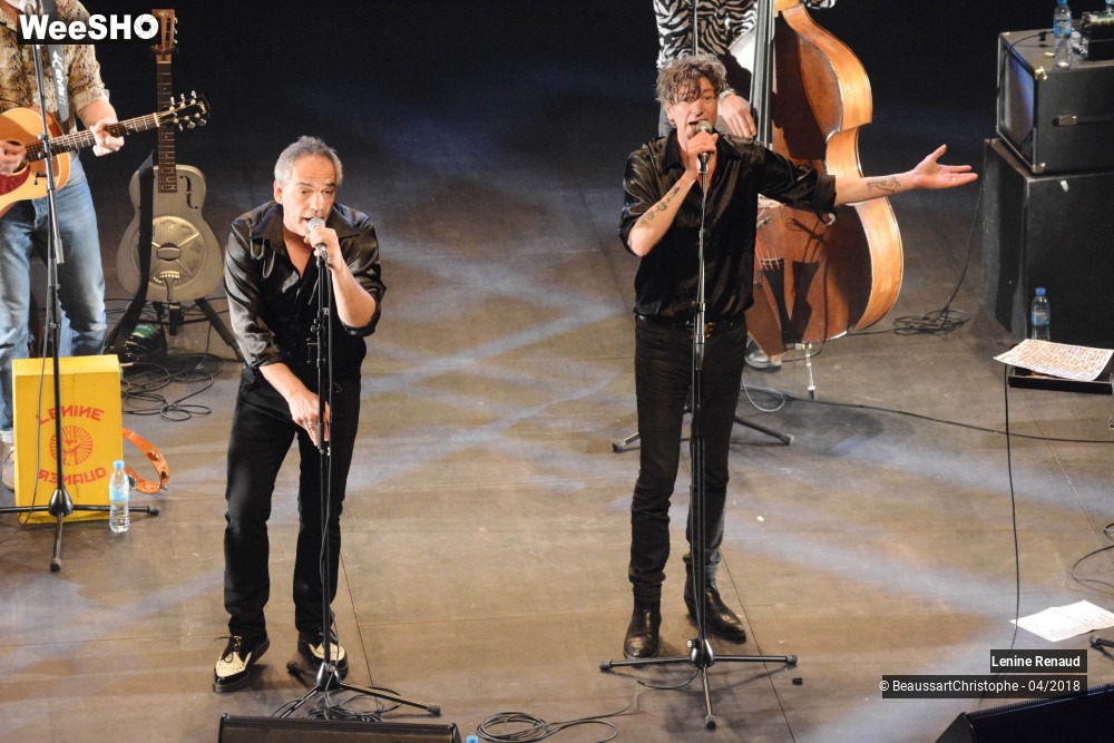 49/51 photos du spectacle Lénine Renaud