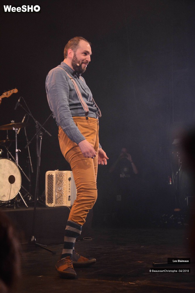 1/50 photos du spectacle Les Blaireaux