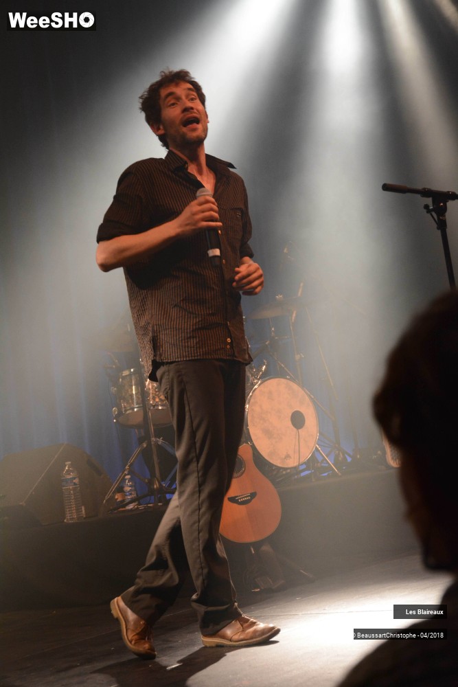 3/50 photos du spectacle Les Blaireaux