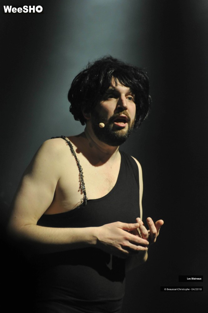 4/50 photos du spectacle Les Blaireaux