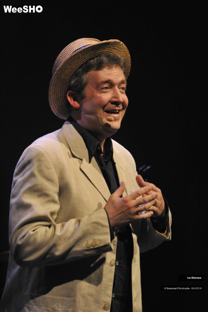 8/50 photos du spectacle Les Blaireaux