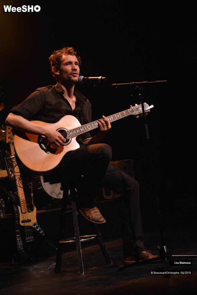10/50 photos du spectacle Les Blaireaux