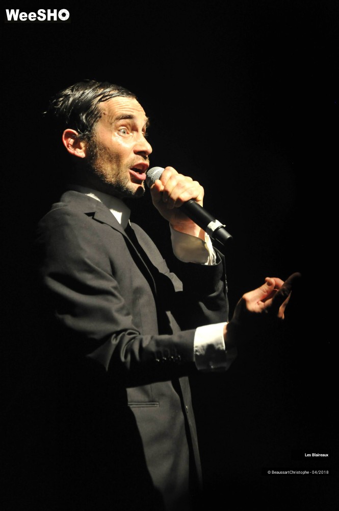 11/50 photos du spectacle Les Blaireaux