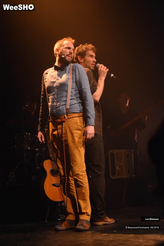 12/50 photos du spectacle Les Blaireaux