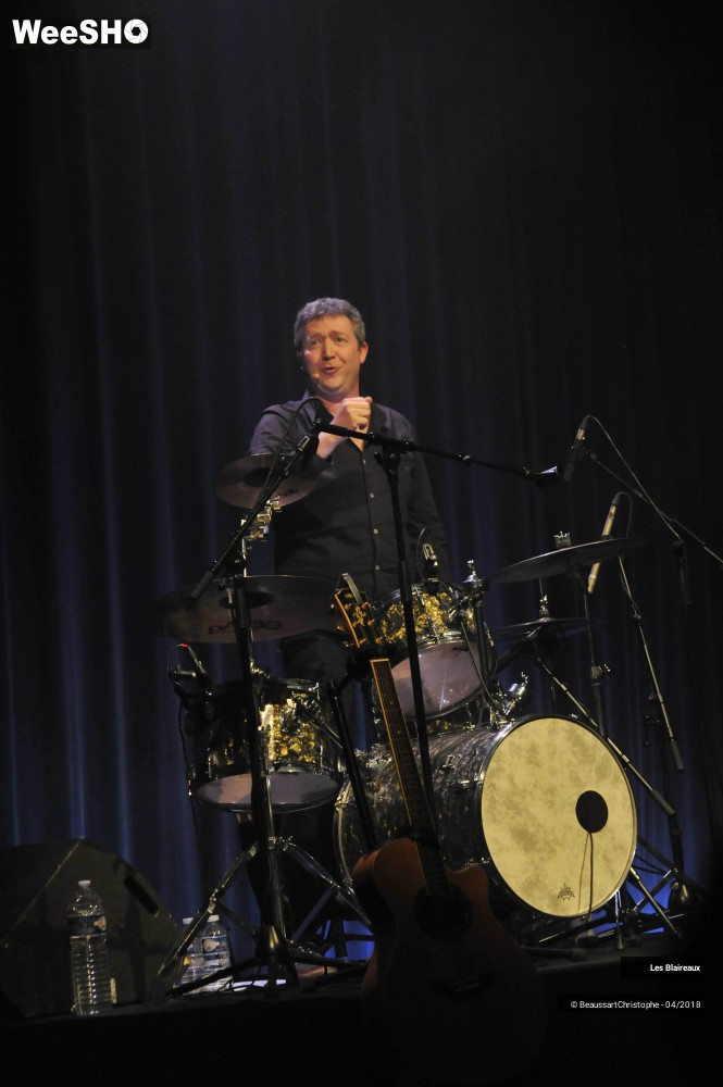 13/50 photos du spectacle Les Blaireaux