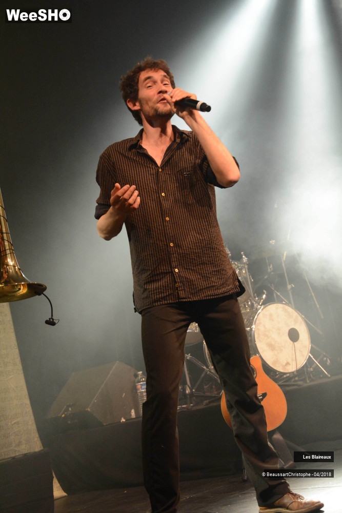 14/50 photos du spectacle Les Blaireaux