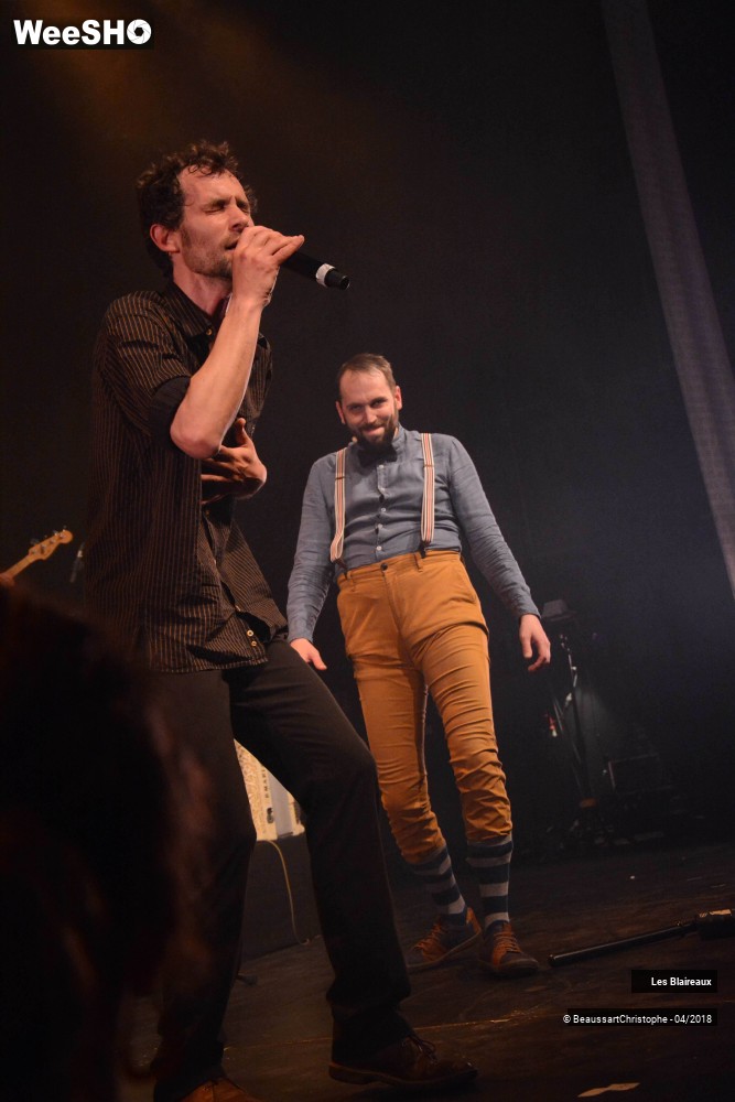 15/50 photos du spectacle Les Blaireaux