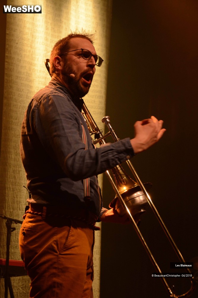 18/50 photos du spectacle Les Blaireaux