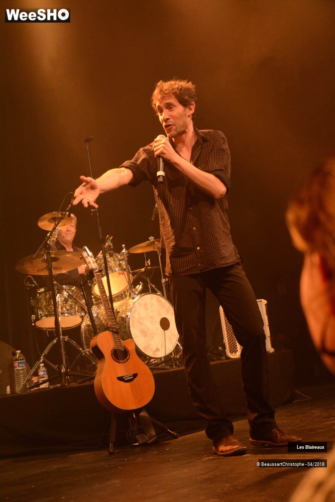 19/50 photos du spectacle Les Blaireaux