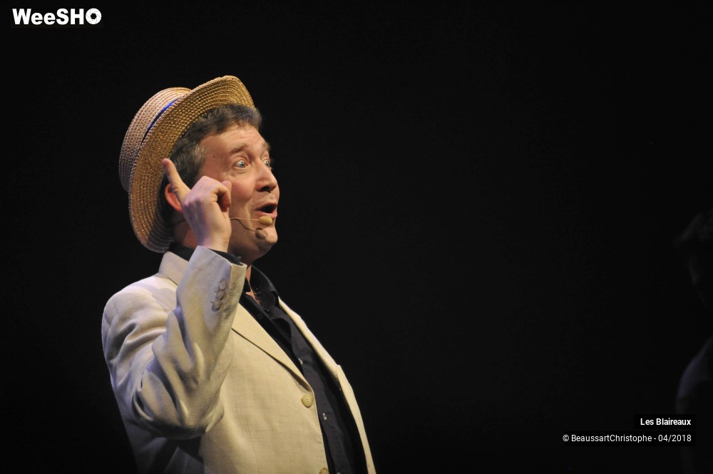 21/50 photos du spectacle Les Blaireaux