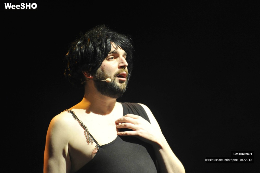 23/50 photos du spectacle Les Blaireaux