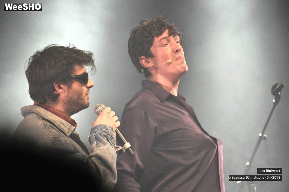 28/50 photos du spectacle Les Blaireaux