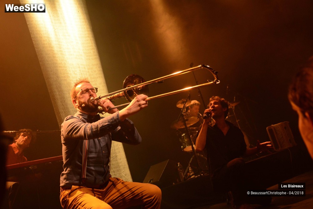 30/50 photos du spectacle Les Blaireaux
