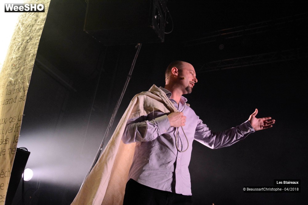 31/50 photos du spectacle Les Blaireaux
