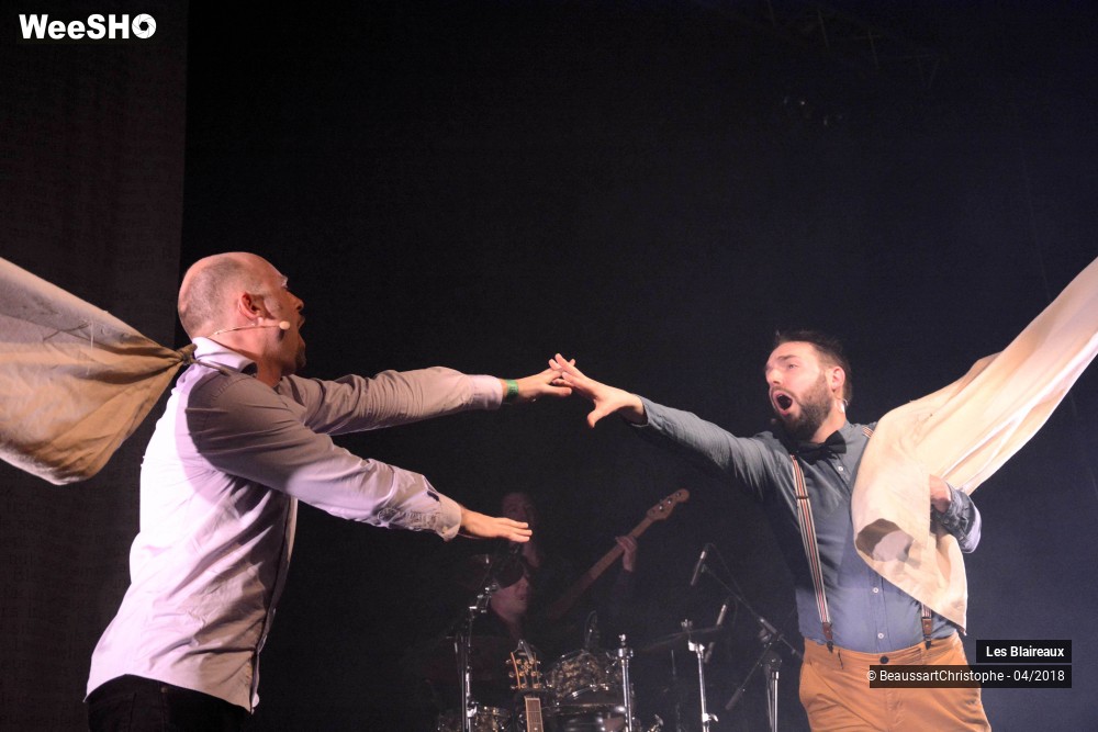 35/50 photos du spectacle Les Blaireaux