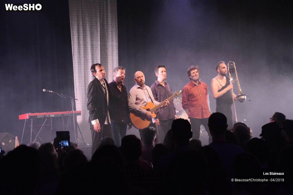 36/50 photos du spectacle Les Blaireaux