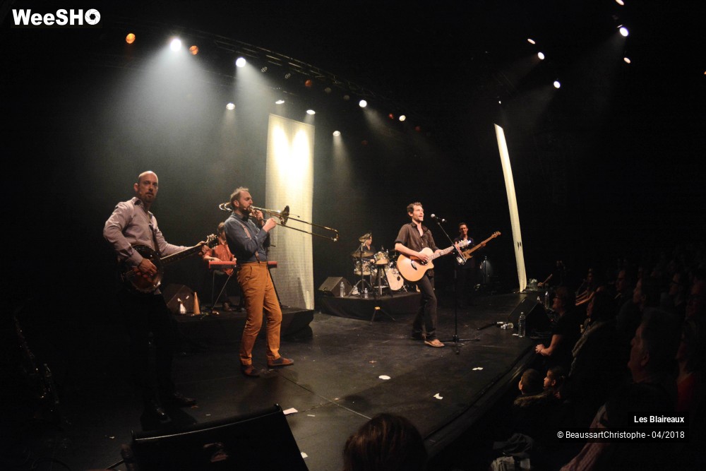 37/50 photos du spectacle Les Blaireaux