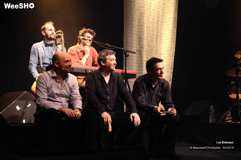 39/50 photos du spectacle Les Blaireaux